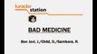 Bon Jovi - Bad Medicine (Karaoke)