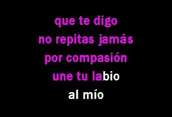 Cuando Vuelva a Tu Lado - Luis Miguel (Karaoke)