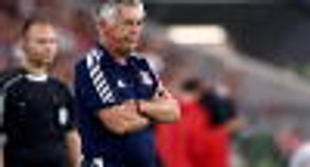 Liverpool defeat worries Ancelotti