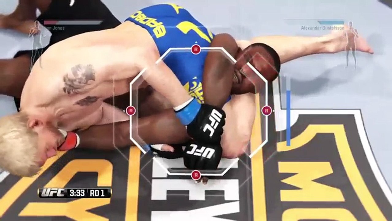 UFC FIGHT (8)