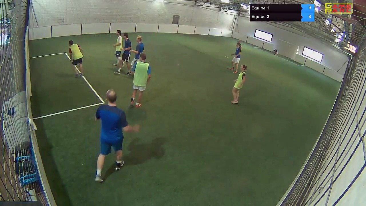 Equipe 1 Vs Equipe 2 - 01/08/17 19:46 - Loisir Poitiers - Poitiers Game Parc