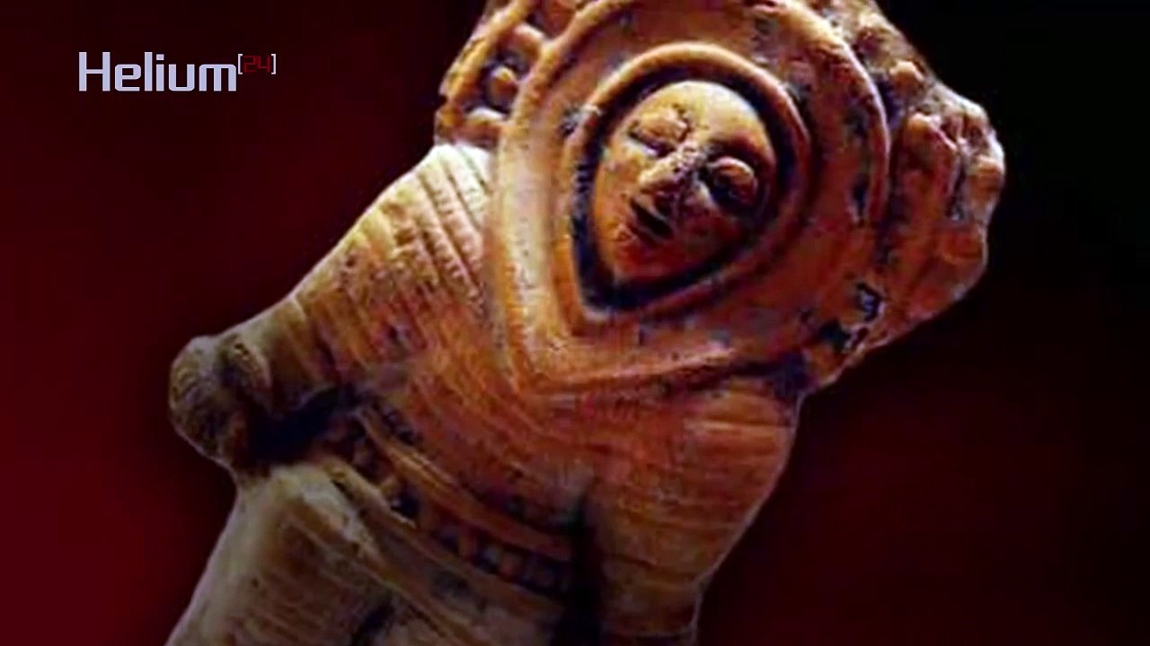 Esqueleto de un niño alienígena recuperado de una tumba antigua