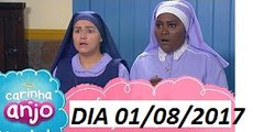 Carinha de Anjo Dia 01/08/2017 (TERÇA FEIRA)