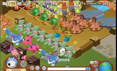 BIGGEST ANIMAL JAM GIVEAWAY EVER! Animal Jam 2017 - OPEN -