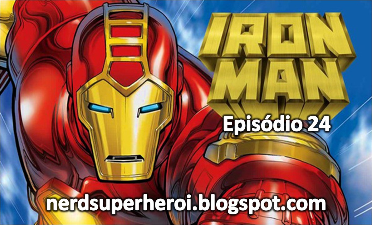 Homem de Ferro 24