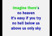 Imagine - John Lennon (Karaoke)