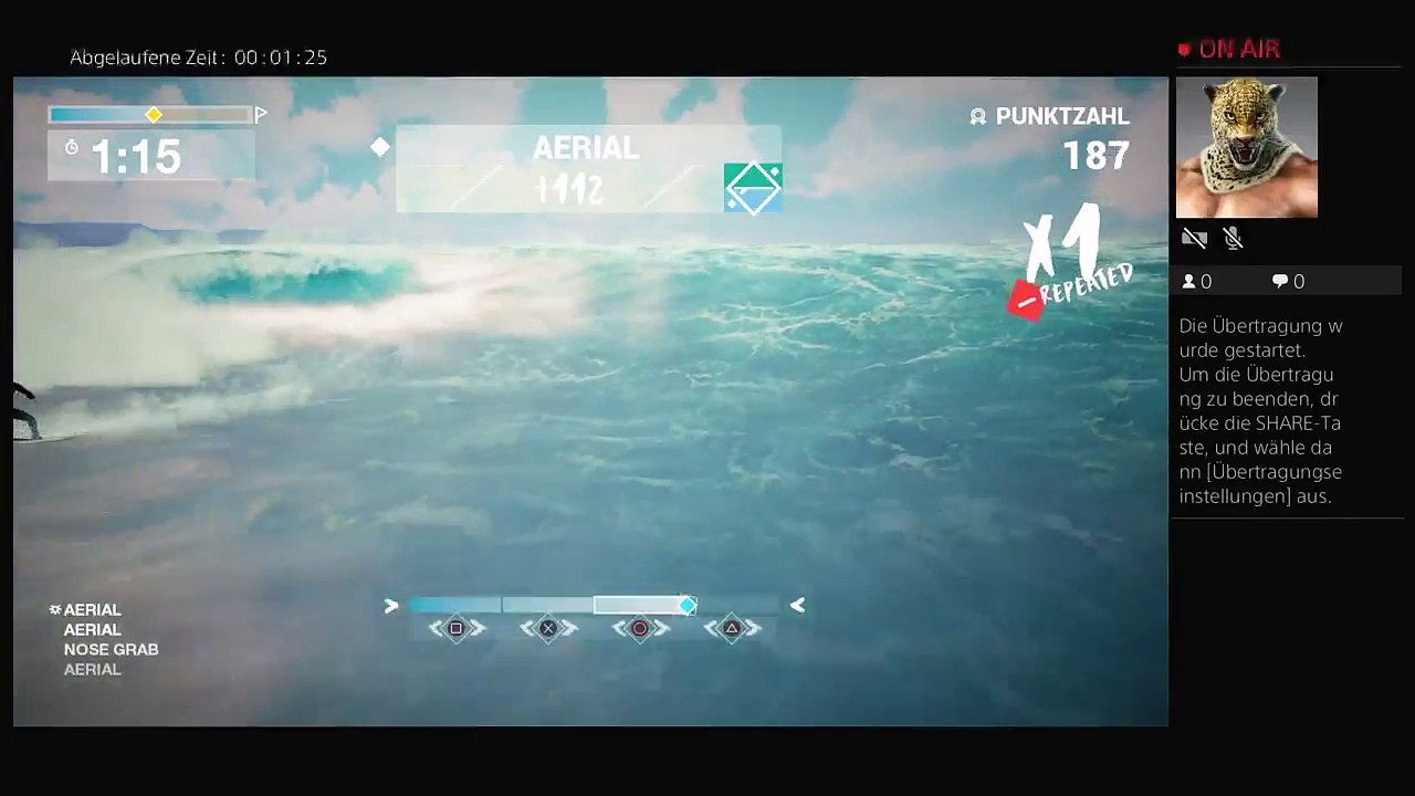 PS4-Live-Übertragung von King_Chris_1990