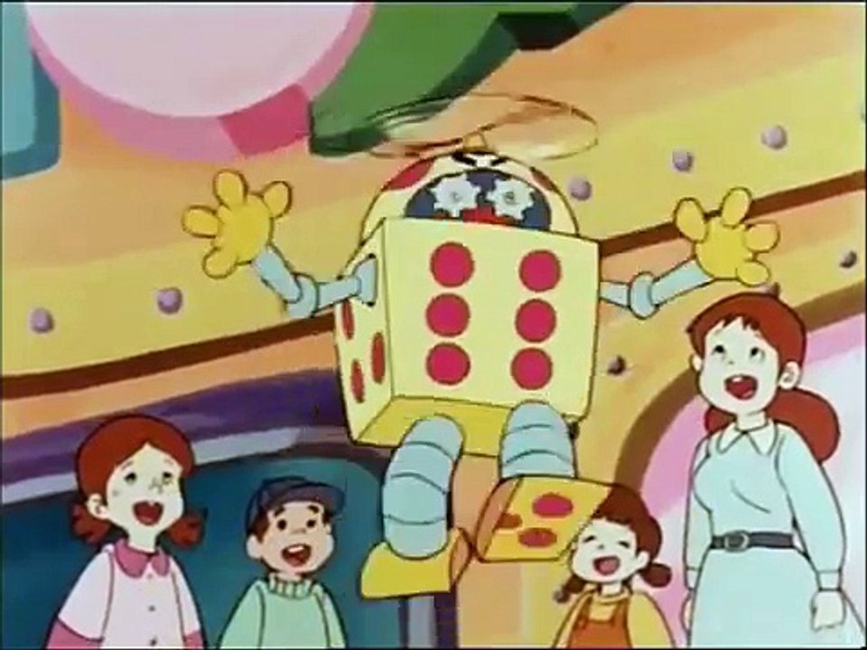 Yattaman - Episodio 1  Yattaman, Entra In Azione