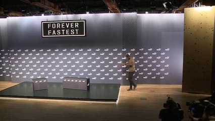 Bolt confía en sí mismo pese a dudas por inicio de temporada