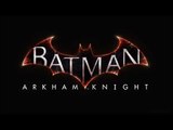 Batman Arkham Knight Secret Soundtrack I Can't Stop Laughing
