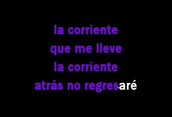 La corriente - Javier Solís (Karaoke)