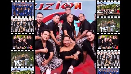 FUSIONAZO A LOS BUKIS - EL GRUPO FUZION 4 DE NICARAGUA