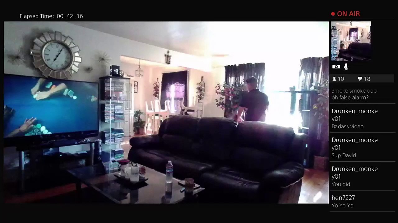 Off work smoke up (828)