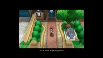 Quatrième vidéo de jeu de Pokémon X et Pokémon Y