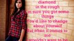 Who Says-Selena Gomez- Megan Nicole and Tiffany Alvord cover (lyrics)