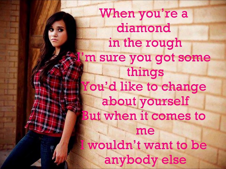 Who Says-Selena Gomez- Megan Nicole and Tiffany Alvord cover (lyrics)