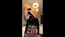 Kate Upton Snapchat Videos  June 12th 2017