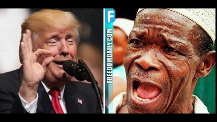 Trump Just FIRED Obama’s Leftover Muslim Staffer After Finding Out What He’s Been Doing For Months