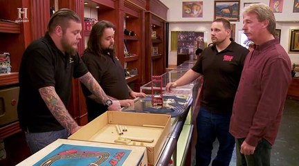 S14E08 Gilded Pawn Age