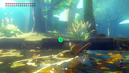 【世界を繋ぐゼルダの伝説】-ブレス オブ ザ ワイルド- 実況プレイ part2-Y-7pb9skonQ