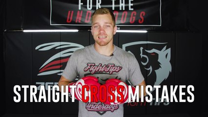 5 Common Cross Mistakes - Perfect the 'Right Straight'-o3k9NNAUwIE