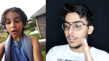 ردة فعلي على ميوزكلي اختي !! ( بتنصدم من المقطع!! )