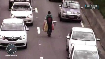 Neste ano, 16 pessoas morreram nas marginais de SP