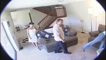 Wife caught cheating on her Husband -With THE MAID!-18 