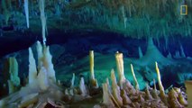 Underwater Cave Diving  Best Job Ever