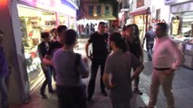 Muğla Marmaris Barlar Sokağı'nda 'Huzurlu Eğlence' Denetimi