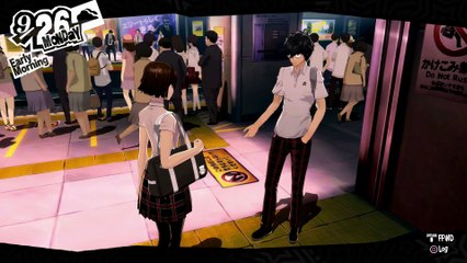 PERSONA 5 FIRST TIME PLAYTHROUGH PART 222 - KING & MEMENTOS