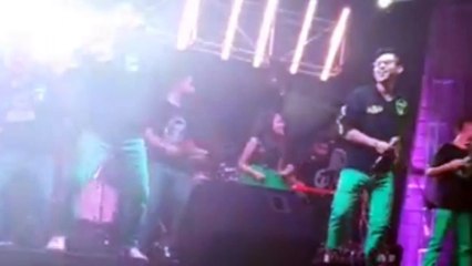 Los Papis Ra7 Popurri