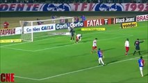 Paraná - CRB 4-1 Highlights
