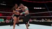 John Cena & Nikki Bella VS Rusev & Lana | Intergender Match (WWE 2K16 PC Mods)