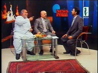 Muhammad Ali Chauhan & Riaz Khan SVP PMLN debate on Musharraf,s Pakistan and current democratic Pakistan....