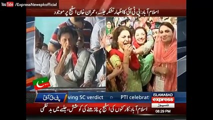 Gali Gali Main Shor Hai, Sara Tabar Chor Hai - Malkoo Perfarmance In PTI Jalsa - PTI Jalsa