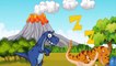 Funny Dinosaurs Cartoons for Children Collection 2017_ Dinosaurs Video Compilation for Kids.-fsdRXOluu_w
