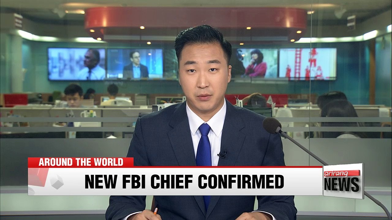 Senate votes to confirm Christopher Wray as FBI director