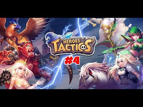 Heroes Tactics: Go into battle and fight for GLORY - part #4