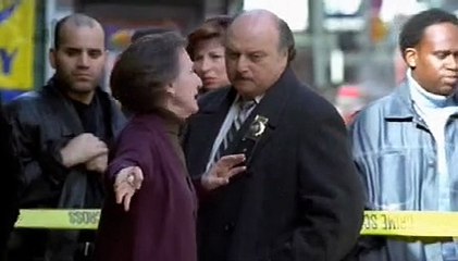 NYPD Blue S11E11  Passing The Stone