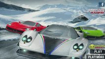 Play Siberian Supercars Racing Game