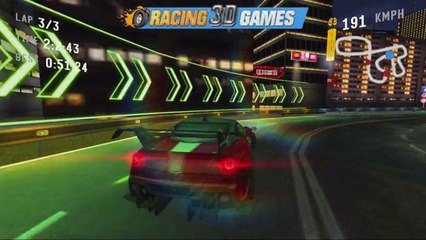 Play Speed Street Tokyo Game - Free Car Games