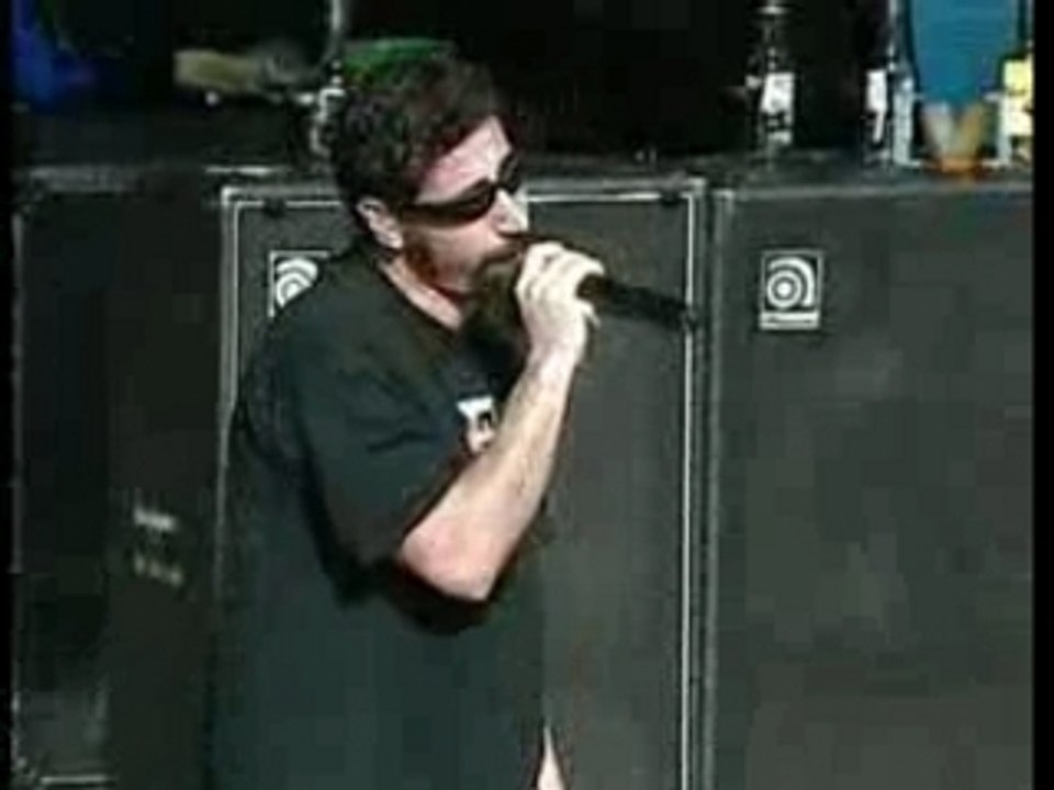 System Of A Down - Bounce - BDO (2002)