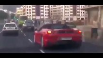 Otomobil Dünyası - Ferrari Görünce Çıldıran Kadın