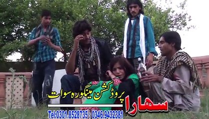 Pashto New Hd Full Drama Pa Dasi Mina De Lambe Pore She Part 3