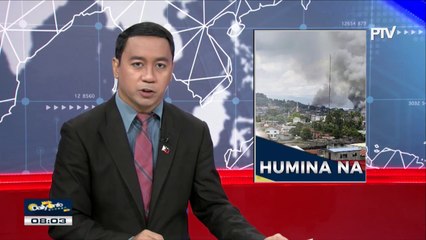 Pwersa ng Maute group, humihina na