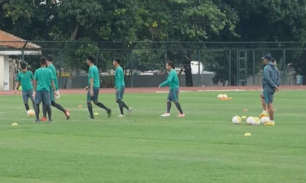 Timnas U-19 Kedatangan Charalambos Elias David