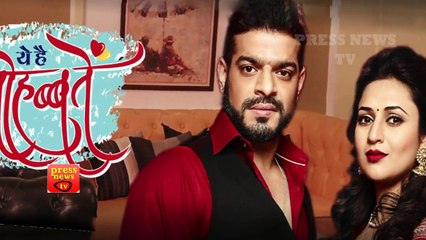 Yeh Hai Mohabbatein - 2nd August 2017 Starplus News Updates