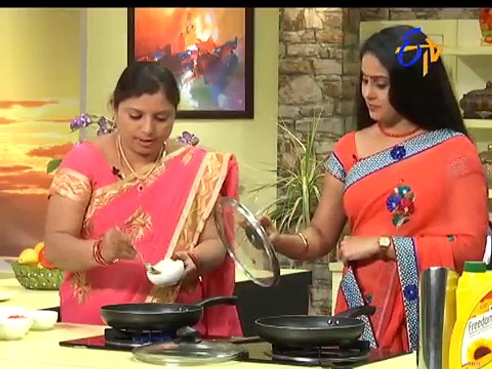 Jeera Baby Corn _ Abhiruchi _ 31st July 2017_ ETV Telugu-_gHFYbAPfIE