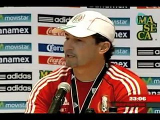 Tricolor, listo para encarar la eliminatoria mundialista